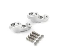 Acercador Elevador Manillar Moto para BMW para S1000XR S 1000 XR 2019-2025 Elevador De Manillar Mango Ajuste Altura Accesorios Motocicleta Elevador De Manija