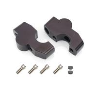 Acercador Elevador Manillar Moto para CB650R para CB1000R R CB 1000 R 2019-2023 Adaptador Extendido Manillar De Motocicleta Riser Bar Mount Handle Clamp