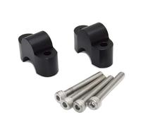 Acercador Elevador Manillar Moto para Kawasaki para Z900RS para Z900 RS 2018-2023 Elevador Manillar Motocicleta Adaptador Abrazadera Barra Mango Kit Extensión Elevado