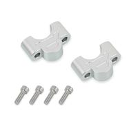 Acercador Elevador Manillar Moto para LONCIN para 525DSX 525DS Motocicleta Aumento Elevador De Manillar Montaje Manija Abrazadera Elevadores Adaptador