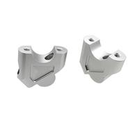 Acercador Elevador Manillar Moto para VOGE para DS525X para 525DSX 2023-2025 Barra De Mango Aumentar El Adaptador Movimiento hacia Atrás Manillar