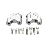 Acercador Elevador Manillar Moto para VOGE para DS525X para 525DSX 2023-2025 Elevador De Manillar Adaptador Movimiento Trasero Abrazadera Elevadora Manillar