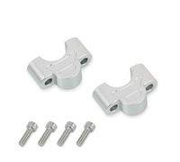 Acercador Elevador Manillar Moto para VOGE para DS525X para DSX525 525 Accesorios Elevador De Manillar Abrazadera De Manillar De Motocicleta Adaptador Extensible