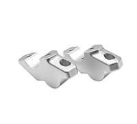 Acercador Elevador Manillar Moto para VOGE para DS900X para 900DSX Elevador De Manillar Abrazadera De Refuerzo Adaptador De Extensión De Pesas De Elevación