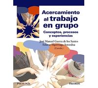 Acercamiento al trabajo en grupo: Conceptos, procesos y experiencias (Psicología)