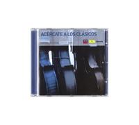Acercate A Los Clasicos (Barroca) [CD de audio]