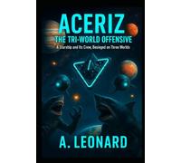 ACERIZ: the tri-world offensive: A Starship and lts crew , Besieged on three worlds