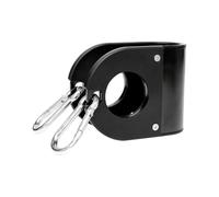 Acero al carbono - ergonómico para barra de gimnasia, pesadas para pesas, seguro para levantamiento de pesas, ofrece un agarre fiable con una pulgada