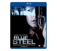 Acero azul / Blue Steel (1989) [ Origen Danés, Ningun Idioma Espanol ] (Blu-Ray)