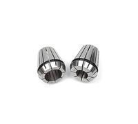 Acero con resorte. Mandril de pinza elástica de precisión ER8-ER32 de 0,008 mm, diferentes tamaños para máquina de grabado (ER8-3.175(1-8))