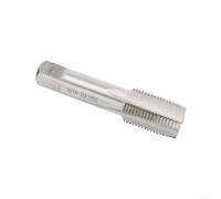 Acero de alto carbono para pedal de bicicleta, 9/16-20 TPI reparación de manivela izquierda y derecha para aluminio y acero para bielas de bicicleta, oro (plata izquierda)