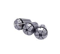 Acero de muelle, soporte para herramientas para mandril de pinza elástica ER20, 1 pieza, para máquina de grabado y torno de 3-13 mm (3 mm)