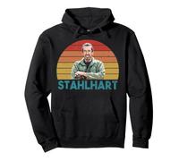 Acero Duro - Regalo de Desastre Antiguo Peterslahr Buddies Sudadera con Capucha