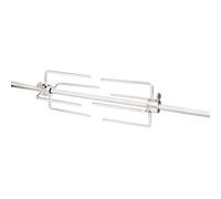 Acero Inox. Carne Con 4 Espinas Y Tornillo Ajuste - Ersatzfleischklammer