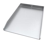 Acero Inox. Plancha Placa Parrilla Idóneo para Weber Spirit 300er Serie