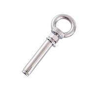 Acero inoxidable 304 M14x150mm-M14x300mm Perno de argolla de hombro resistente Pernos de expansión Sujetador de anclaje 1 pieza(M14x250mm)
