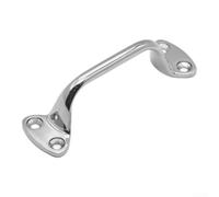 Acero inoxidable 316 para barco Asa de agarre para kayak, canoa, yate, remolque, uso con patrón de montaje perforado de precisión