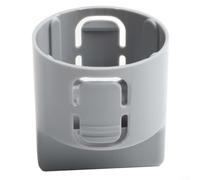 Acero inoxidable, acabado gris, resiste el desgaste, larga vida útil, estética moderna de la cocina