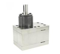 Acero inoxidable con resistencia a altas temperaturas Bomba dosificadora de microengranajes 80cc 100cc(100cc)