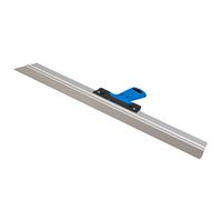 Acero inoxidable espátula 600 millimeter. Ergonómico espátula 59,69 cm, mango suave (k0535)