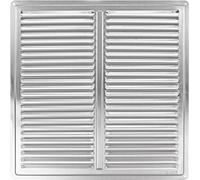 Acero inoxidable modelo de ventilación cubrir 300x300 Tapa de modelo de desglose