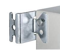 Acero Inoxidable Montaje Mural AISI 316L - 2433500 [4 Piezas]