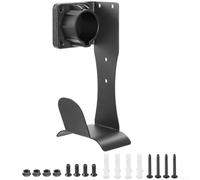 Acero inoxidable para J1772 Soporte de cable de carga para instalación de montaje en pared para mantener el área de carga limpia y prolongar la vida útil del cable