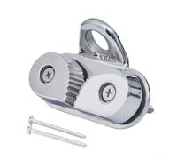 Acero inoxidable para la cornamenta de la cuerda del acero 316 con el mecanismo de leva para las cuerdas de alambre de acero en agua salada para los ambientes marinos