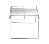 Acero Inoxidable Parrilla de Barbacoa Mini, Plegable, Portátil