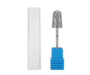 Acero inoxidable pie cabeza pie pie archivo herramientas acero inoxidable accesorios hogar salón uso (A2)