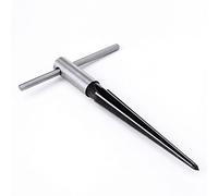 Acero Luthier Guitarra Cónica Escariador Mano Madera Tungsteno Para Reparación de Guitarra Accesorios