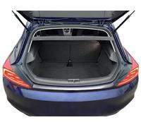 Recambo | Protector de Parachoques Trasero | Compatible con VW Scirocco III Facelift | 2014-2017 | Acero Inoxidable Mate | Protección Borde de Carga