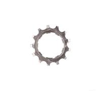 Acero para engranaje de casete de bicicleta de 8/9/10/11 velocidades, rueda libre de dientes estrechos anchos para carretera para MTB, opciones 11T/12T/13T, retención de cadena de bajo ruido, para