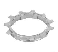 Acero para piñón de casete de bicicleta 11T 12T 13T para 8 9 10 11 velocidades estrecha diente ancho rueda libre parte bajo ruido resistente al desgaste para fácil instalación montaña carretera para