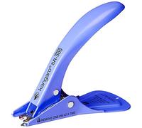 Acero resistente, removedor de grapas, extractor de pinchetas SR-300, color negro 116 mm