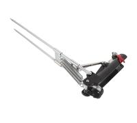 Acero Soporte Caña Inoxidable de Plegable para Pescar