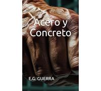 Acero y Concreto: Un recluso curtido forja un heredero para derrocar al rey de la prisión en una brutal guerra por el control. (Vince Porter)