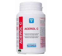 Acerol C 60 Comprimidos Nutergia - Estrés Oxidativo