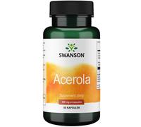 Acerola, 500mg - 60 cápsulas