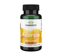 Acerola Swanson, 500 mg (60 cápsulas)