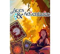Aces & Adventures (PC) - Steam Key - GLOBAL
