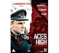 Aces High (DVD) Malcolm McDowell Christopher Plummer Simon Ward Peter Firth