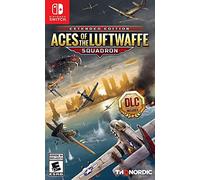 Aces of The Luftwaffe - Squadron Edition for Nintendo Switch [USA]