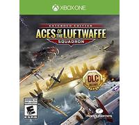 Aces of The Luftwaffe - Squadron Edition for Xbox One [USA]