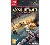 Aces of the Luftwaffe - Squadron Edition - Nintendo Switch - Nintendo Switch [Importación inglesa]