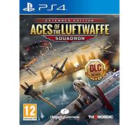 Aces of the Luftwaffe - Squadron Edition - PS4 - PlayStation 4 [Importación inglesa]