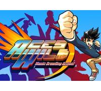 Aces Wild: Manic Brawling Action! (PC) Steam Key - GLOBAL