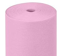 ACESA - Mantel Papel Rollo Tela Rosa 1,20x50m | Impermeable, Reutilizable y Esterilizable Lavable para Hostelería y Eventos