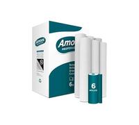 ACESA - Papel Camilla Desechable 6 Rollos | Papel Camilla para Masaje, Fisioterapia y Estética Médica | 80m Largo x 60cm Ancho | Textura Suave, Alta Absorción y Doble Capa | Resistente e Higiénico