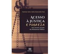Acesso À Justiça E Pobreza (ebook)